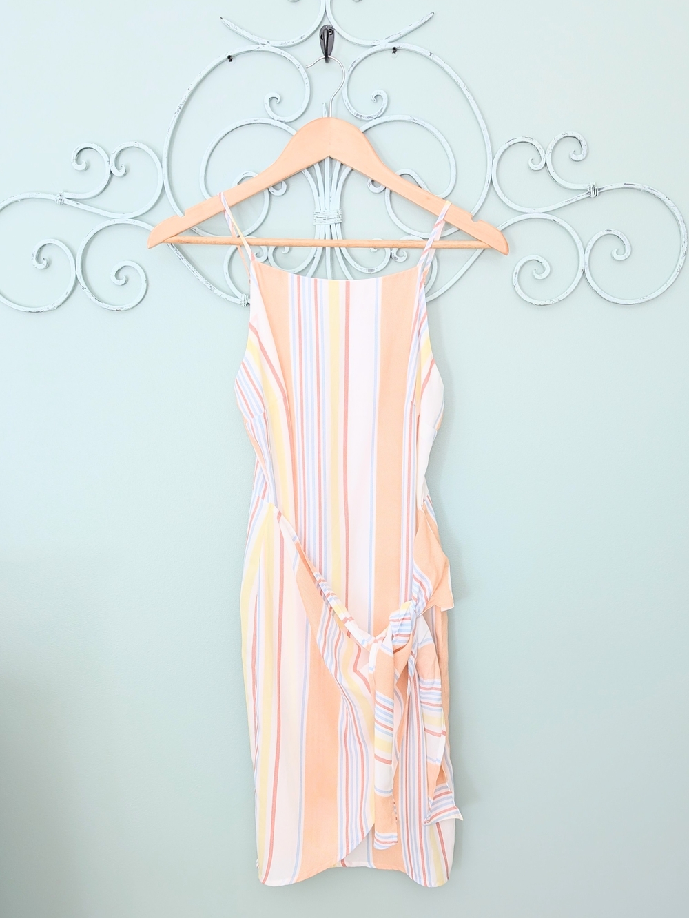 Striped Sundress